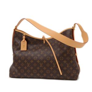 LOUIS VUITTON◇アマゾン_モノグラム・キャンバス_BRW/PVC/BRW