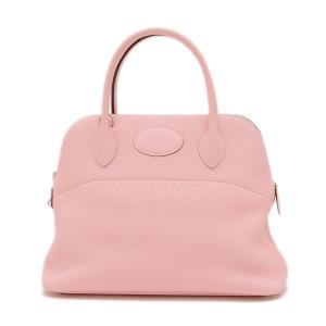 HERMES エルメス ロデオ ロベオロックPM バッグチャーム クレ シルバー