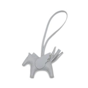 HERMES（エルメス） ロデオ ペガサスPM バッグチャーム グリパンタン K