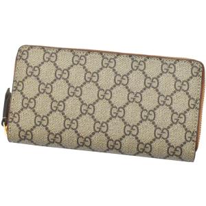 グッチ 財布 GUCCI ラウンドファスナー長...の詳細画像1