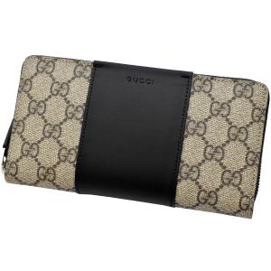 グッチ 財布 GUCCI ラウンドファスナー長...の詳細画像1
