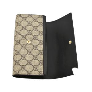 グッチ 財布 GUCCI 二つ折り長財布 メン...の詳細画像3