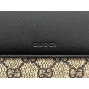 グッチ 財布 GUCCI 二つ折り長財布 メン...の詳細画像5