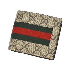 グッチ財布 GUCCI 二つ折り財布 メンズ ...の詳細画像1