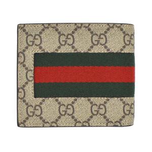 グッチ財布 GUCCI 二つ折り財布 メンズ ...の詳細画像2