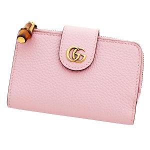 グッチ 財布 GUCCI 二つ折り財布 レディ...の詳細画像1