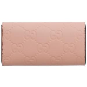 グッチ財布 GUCCI 二つ折り長財布 レディ...の詳細画像2