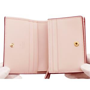 グッチ 財布 GUCCI カードケースウォレッ...の詳細画像4