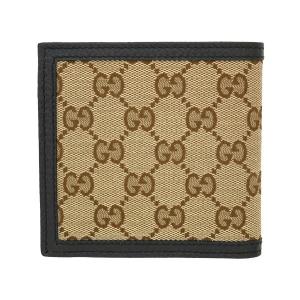 グッチ財布 GUCCI 二つ折り財布 メンズ ...の詳細画像2