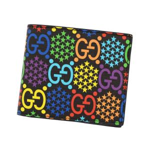 グッチ財布 GUCCI 二つ折り財布 札入れ ...の詳細画像1