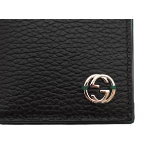 グッチ 財布 GUCCI 長財布 メンズ スリ...の詳細画像5
