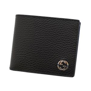 グッチ財布 GUCCI 二つ折り財布 メンズ ...の詳細画像1