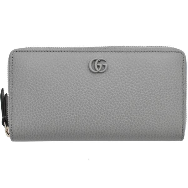 グッチ 財布 GUCCI ラウンドファスナー長財布 レディース メンズ GGマーモント 456117...