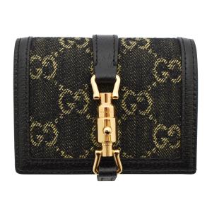 GUCCI グッチ 2つ折り財布 ブルー 青 449395 BMJ1G 4231 GUCCI グッチ 2つ折り財布 ブルー 青 449395 BMJ1G 4231