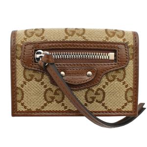 GUCCI（グッチ） 財布 三つ折り財布 カードケース ウォレット