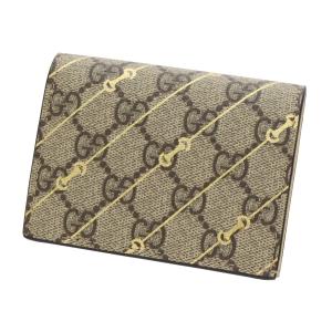 グッチ 財布 GUCCI カードケースウォレッ...の詳細画像1