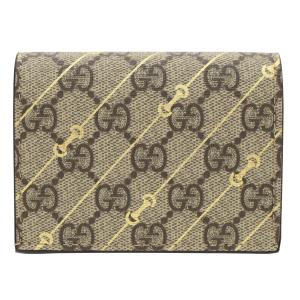 グッチ 財布 GUCCI カードケースウォレッ...の詳細画像2