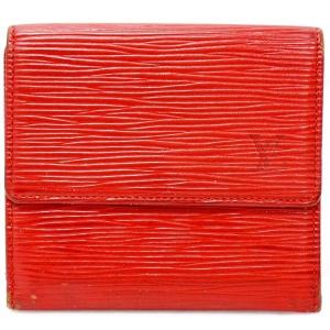 ヴィトン エピ 赤 財布の商品一覧 通販 Yahoo ショッピング