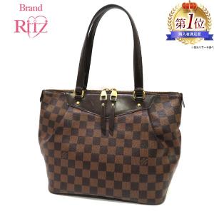 中古 ルイヴィトン ダミエ ウエストミンスターPM トートバッグ ABランク N41102 LOUIS VUITTON レディース あすつく【送料無料】【西神店】｜brandritz