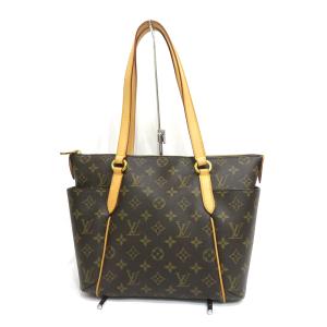 中古 美品 ルイヴィトン トータリーＰＭ モノグラム トートバッグ 肩掛け Aランク M41016 レディース LOUISVUITTON あすつく【送料無料】【西神店】｜brandritz