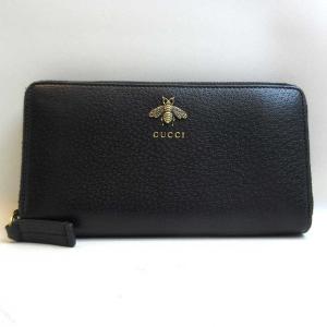 グッチ 長財布 ラウンドファスナー 309758 ABランク GGスプリーム GUCCI 中古 六甲道店｜brandritz