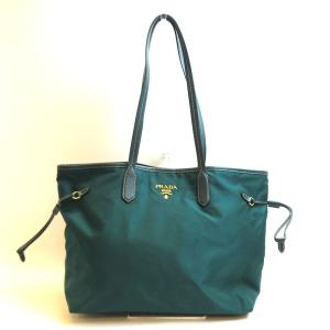 美品 美品pradaプラダトートバッグbr5116ナイロンbruciatoオリーブグリーン系 メンズバッグ Www Mb2raceway Com