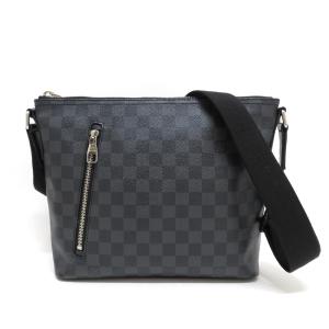 中古 ルイヴィトン バッグ ダミエグラフィット ミックPM N41211 Bランク ショルダー Louis Vuitton あすつく【送料無料】【湊川店】｜brandritz