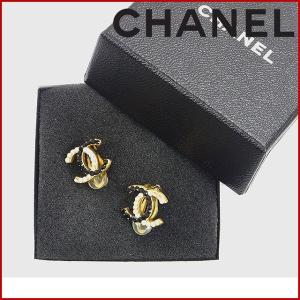 シャネル レディース CHANEL イヤリング パール ココマーク 中古 X10038｜brands