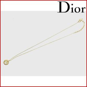 クリスチャン・ディオール レディース (メンズ可) Christian Dior ネックレス  新品同様中古 X10089｜brands