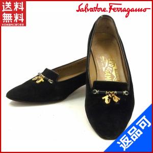 サルヴァトーレ・フェラガモ 靴 レディース Salvator...