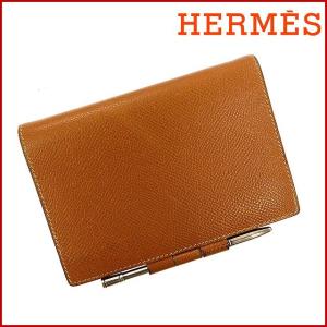 HERMES エルメス 手帳カバー □A刻印 中古 X10452｜brands