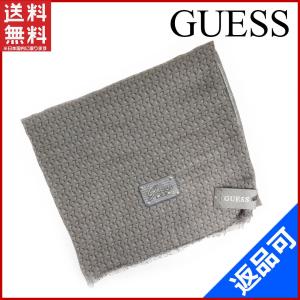 [閉店セール]ゲス GUESS ストール 中古 X10681｜brands