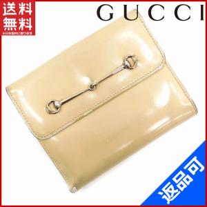 [閉店セール]グッチ 財布 GUCCI 二つ折り財布 中古 X10920｜brands