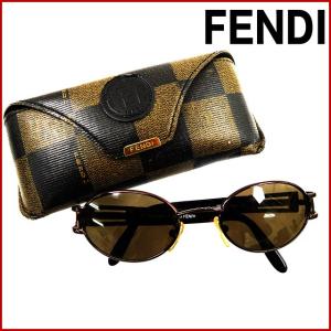 フェンディ レディース (メンズ可) FENDI サングラス 中古 X11249｜brands