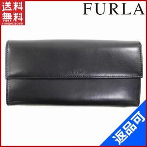 [閉店セール]フルラ 財布 FURLA 長財布 中古 X12025｜brands