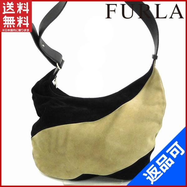 [閉店セール]フルラ バッグ ショルダーバッグ 中古 X12314 FURLA