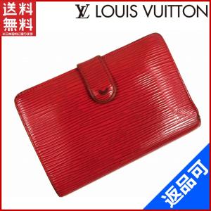 [閉店セール]ルイヴィトン 財布 M6324E LOUIS VUITTON 二つ折り財布 エピ 中古 X12315｜brands