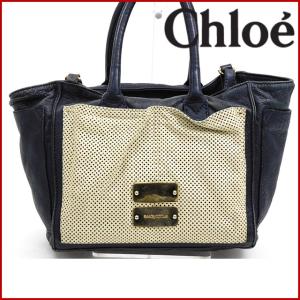 クロエ バッグ Chloe ２WAYショルダーバッグ ハンドバッグ 中古 X12930｜brands