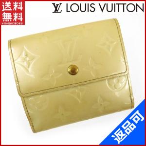 [閉店セール]ルイヴィトン 財布 M91170 LOUIS VUITTON 二つ折り財布 ヴェルニ 中古 X12971｜brands