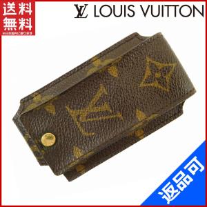 [閉店セール]ルイヴィトン LOUIS VUITTON ipodケース モノグラム 中古 X13062｜brands