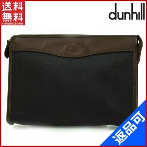 [閉店セール]ダンヒル バッグ dunhill セカンドバッグ 中古 X13321｜brands