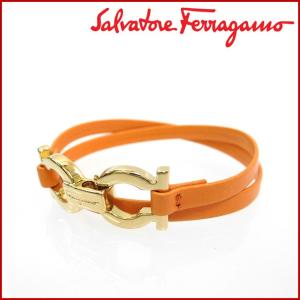 サルヴァトーレ・フェラガモ Salvatore Ferragamo ブレスレット 中古 X13899｜brands