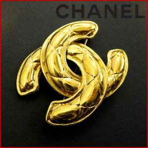 シャネル CHANEL ブローチ ココマーク 中古 X14222｜brands