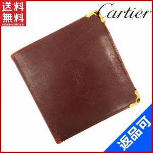カルティエ 財布 レディース (メンズ可) Cartier ...