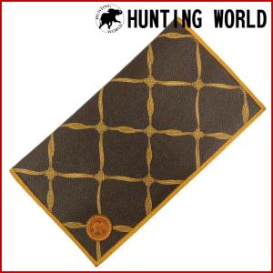ハンティングワールド 財布 レディース (メンズ可) HUN...
