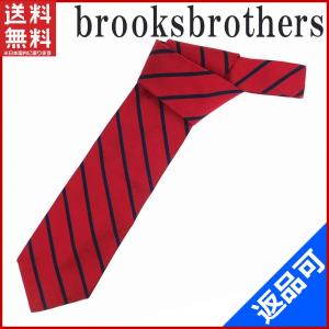 [閉店セール]ブルックス ブラザーズ brooksbrothers ネクタイ ストライプ 中古 X15009｜brands