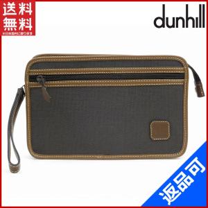 [閉店セール]ダンヒル バッグ dunhill セカンドバッグ 中古 X15704｜brands