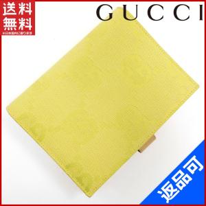 グッチ GUCCI 手帳カバー GGキャンバス 中古 X15734｜brands