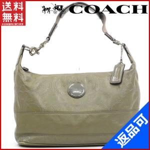 [閉店セール]コーチ バッグ COACH ショルダーバッグ 中古 X16971｜brands