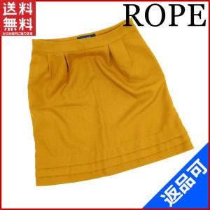 [閉店セール]ロペ ROPE スカート 中古 X2276｜brands